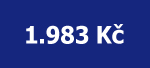 Cena 1983 Kč