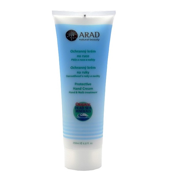 Ochranný krém na ruce a nehty Natural Beauty Arad 250 ml