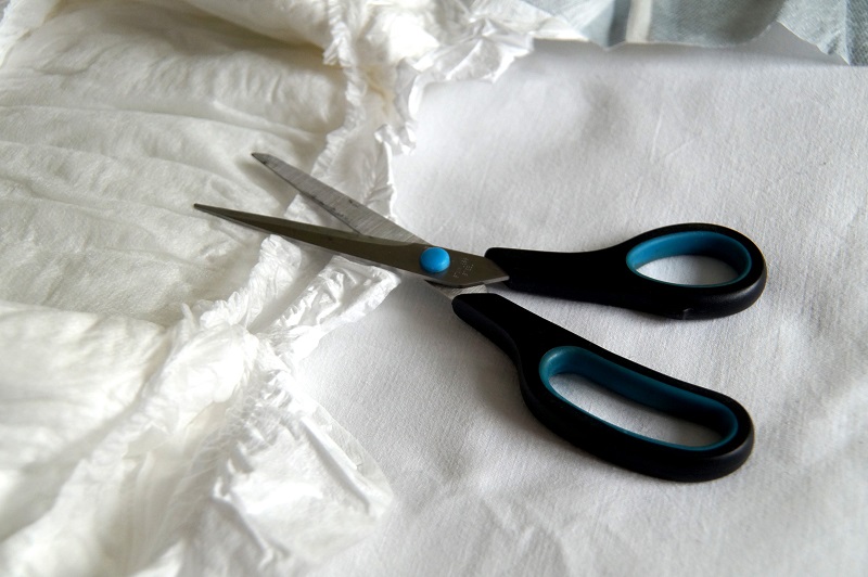Rozstříhání inkontinenční pomůcky | Dentimedshop.cz Rozstříhání inkontinenční pomůcky