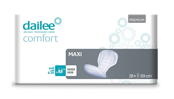 Dailee Comfort Premium