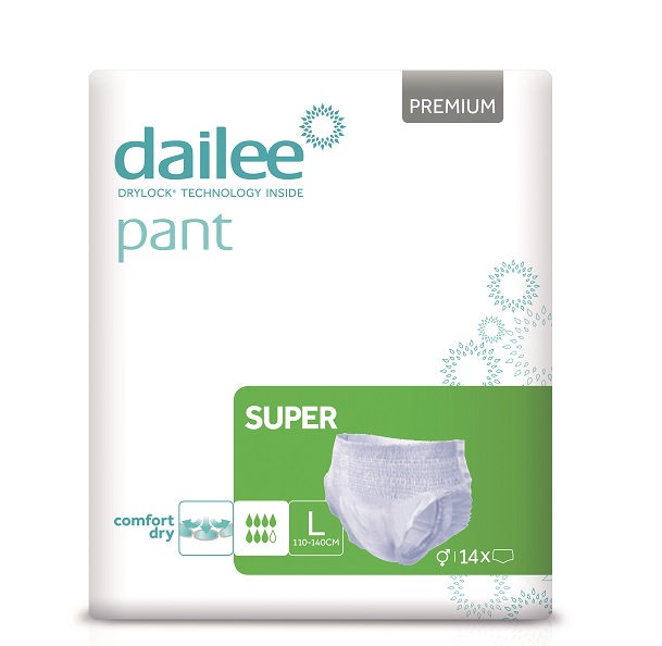 Dailee Pant Premium