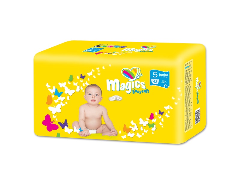 MAGICS Easysoft Junior 11-25 kg 42 ks