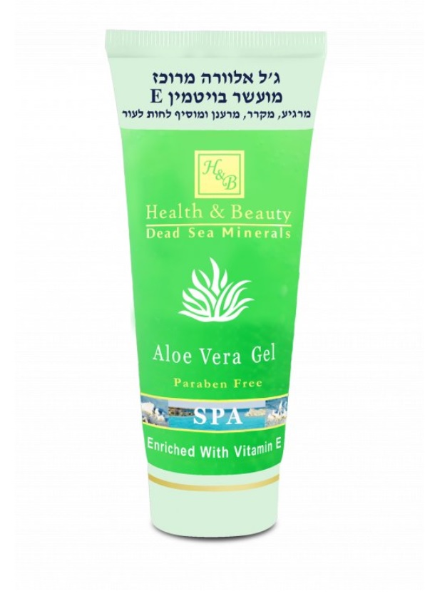 Aloe vera gel