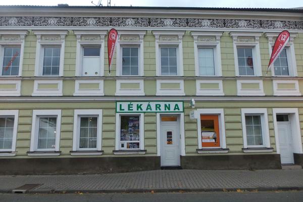 Lékárna Na Letné Náchod | Dentimedshop.cz