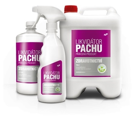 Likvidátory pachu ALP | Dentimedshop.cz Likvidátory pachu ALP
