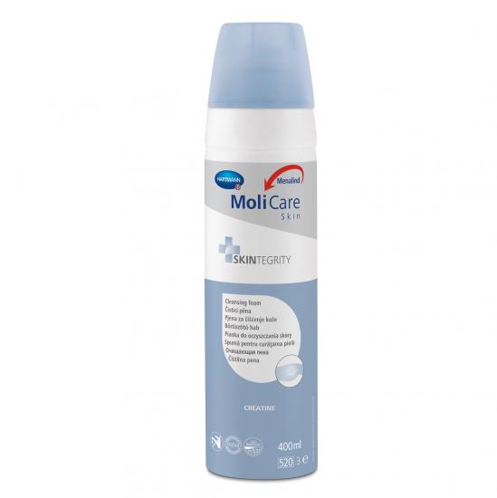 MoliCare Skin Čistící pěna 400ml