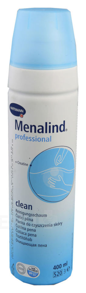 Menalind čistící pěna 400ml