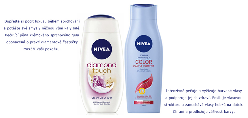 Nivea balíček | Dentimedshop.cz Nivea balíček