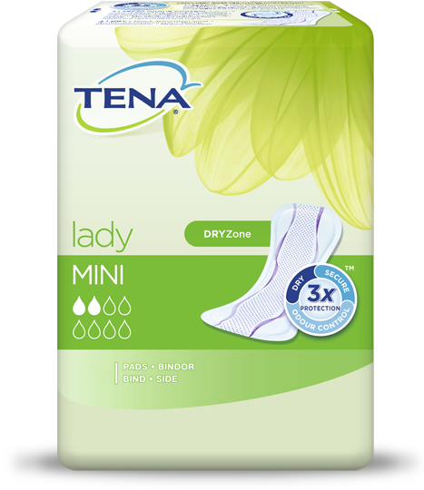 TENA Lady Mini dámské vložky