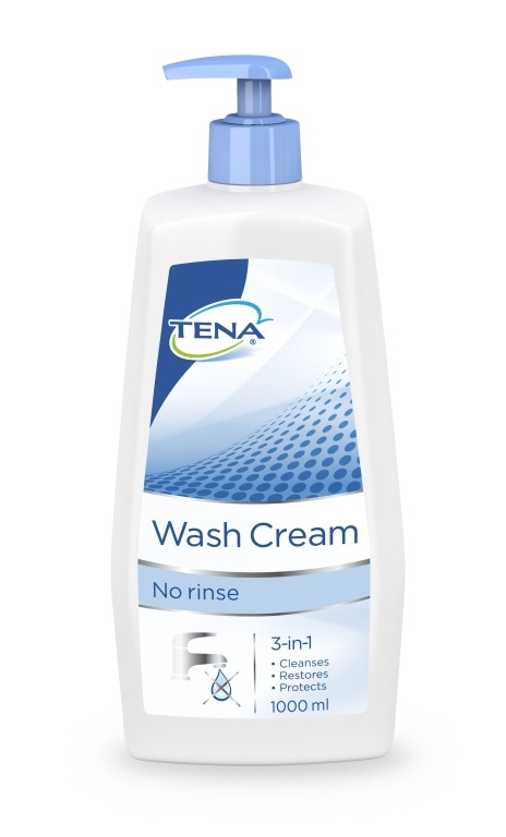 TENA Wash Cream Mycí krém 1000 ml