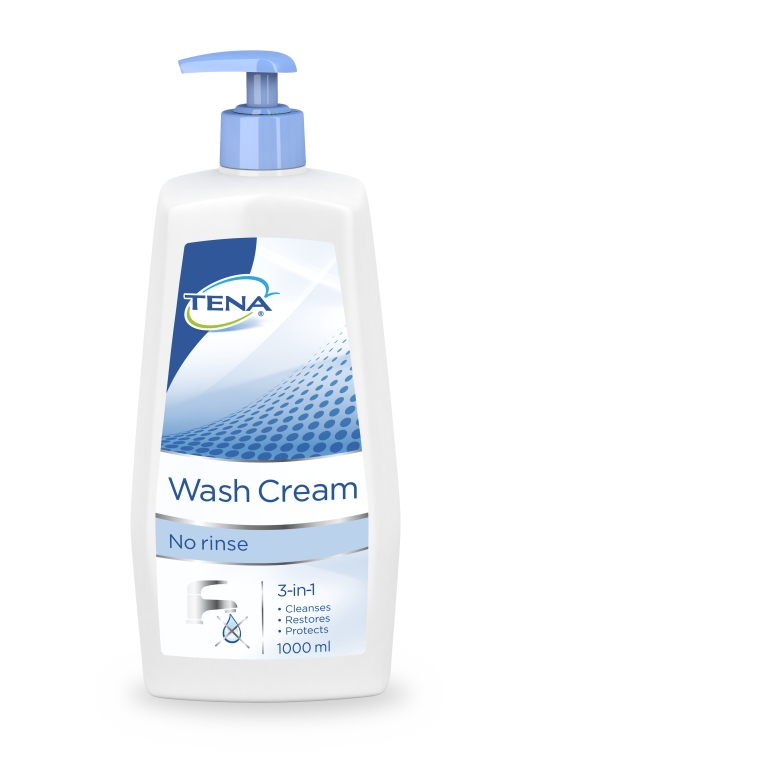 TENA Wash Cream