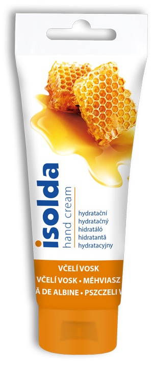 ISOLDA včelí vosk s mateřídouškou 100ml | Dentimedshop.cz ISOLDA včelí vosk s mateřídouškou 100ml