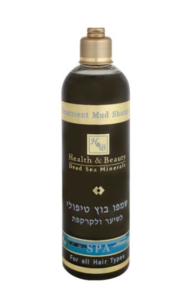 Bahenní šampon | Dentimedshop.cz Bahenní šampon