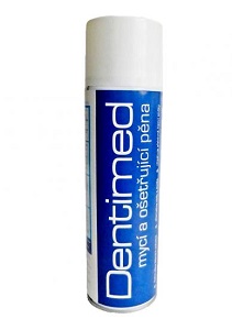 Dentimed mycí a ošetřující pěna 500 ml | Dentimedshop.cz