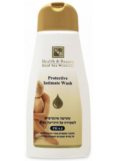 HB Gel na intimní hygienu pH4,5 (250 ml) | Dentimedshop.cz HB Gel na intimní hygienu pH4,5 (250 ml)