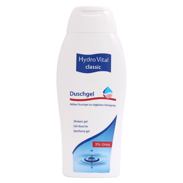 HydroVital Classic Urea Sprchový gel