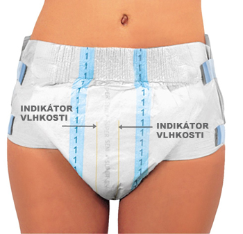 Indikátor vlhkosti | Dentimedshop.cz Indikátor vlhkosti