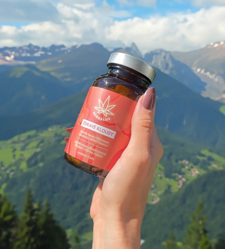 Herbalus ZDRAVÉ KLOUBY