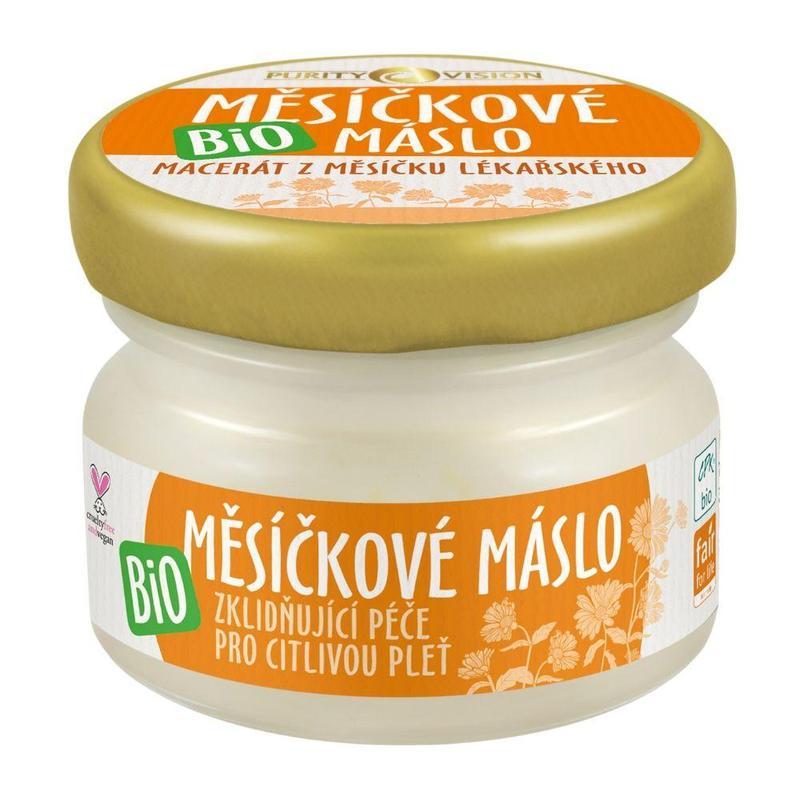 BIO Měsíčkové máslo PURITY VISION