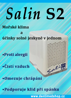 Domácí solná jeskyně Salin S2