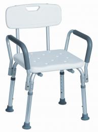 Sedačka do sprchy nastavitelná | Dentimedshop.cz Sedačka do sprchy nastavitelná