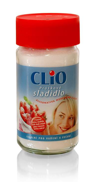 Clio prášek