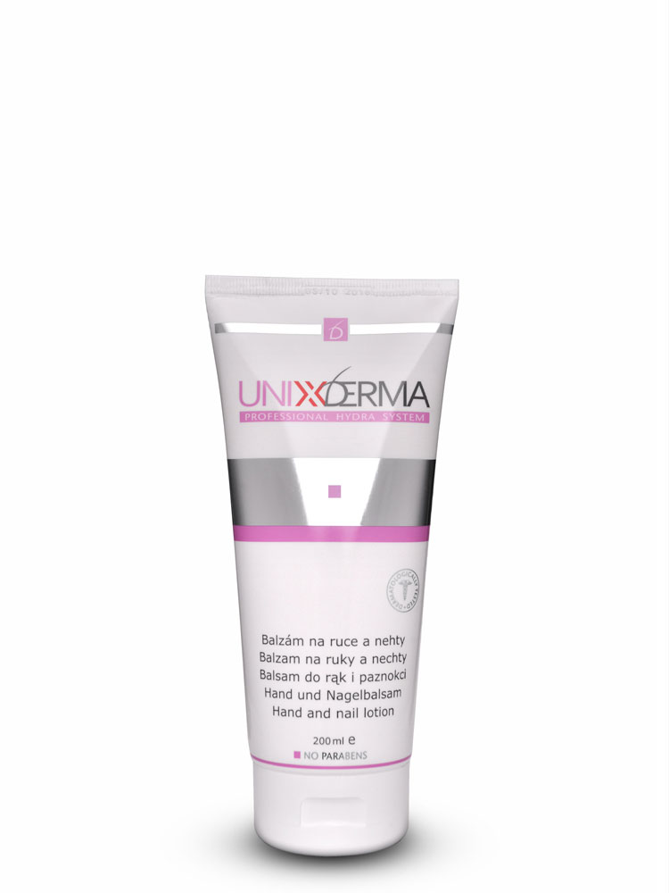 UNIXDERMA balzám na ruce a nehty 200 ml | Dentimedshop.cz