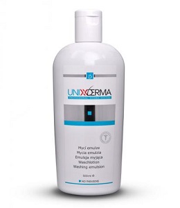 UNIXDERMA mycí emulze 500 ml | Dentimedshop.cz