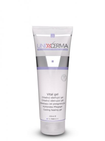 UNIXDERMA vital gel 250 ml