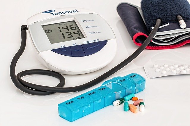 kako za liječenje visokog krvnog tlaka prije