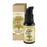 PURITY VISION Raw Bio Arganový olej 30 ml