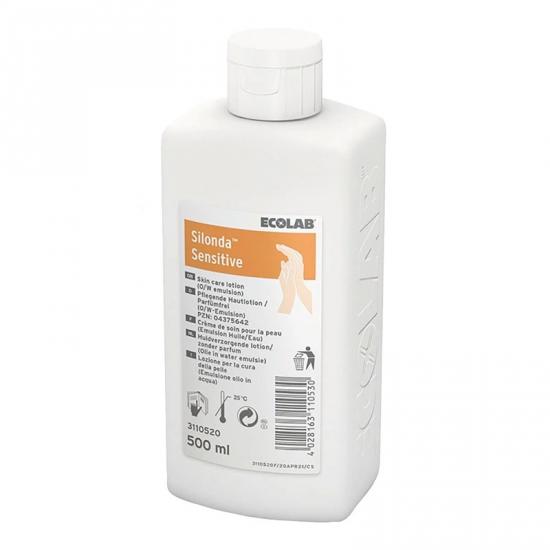 Silonda Sensitive regenerační krém neparfémovaný 500 ml