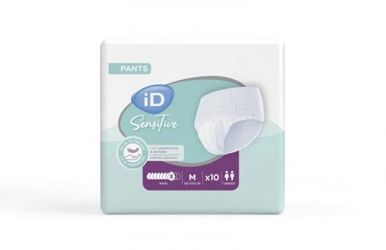 iD Pants Medium Maxi inkontinenční navlékací kalhotky 10 ks