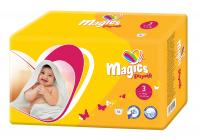 MAGICS EASYSOFT 3 (6-10 kg) 54 ks