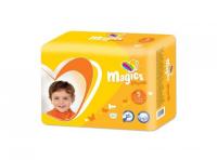 MAGICS EASYSOFT 5 (11-16 kg) 42 ks