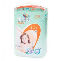 MAGICS PANTS 6 (15+ kg) 18 ks