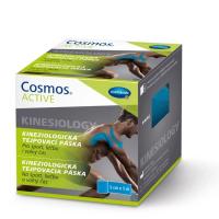 Cosmos ACTIVE Kinesio modrá 5 cm x 5 m