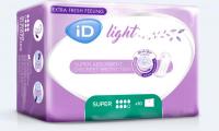 iD Light Super inkontinenční dámské vložky 10 ks