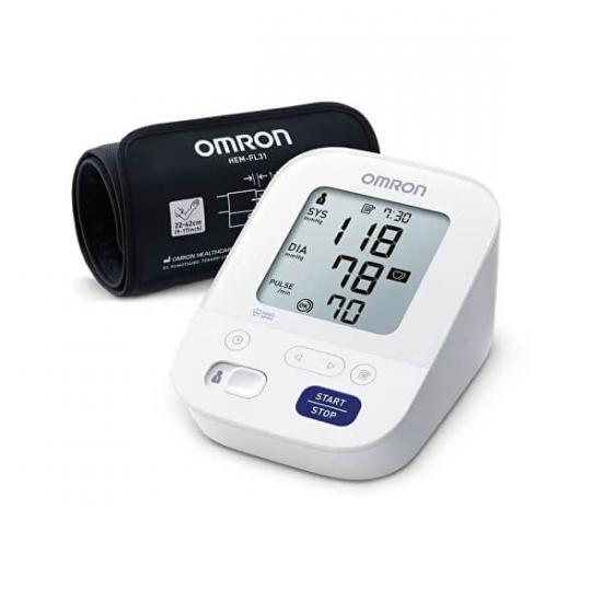 OMRON M3 Comfort (2020) s adaptérem