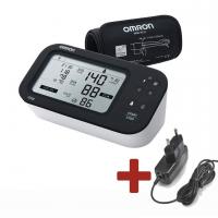 OMRON M7 Intelli IT (2020) s adaptérem