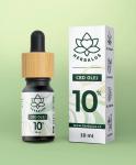 Herbalus CBD Olej 10% 10 ml