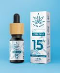 Herbalus CBD Olej 15% 10 ml