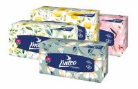 Linteo papírové kapesníky BOX 2-vrstvé 150 ks