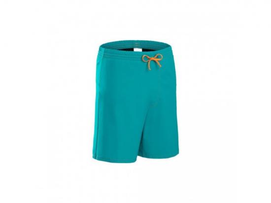 Kes-Vir Pánské plavecké šortky na inkontinenci (tyrkysové)