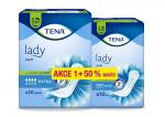 TENA Lady Slim Extra 30 ks - 50% navíc