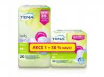 TENA Lady Slim Mini 30 ks - 50% navíc