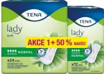 TENA Lady Slim Normal 36 ks - 50% navíc