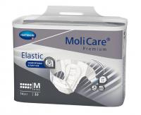 MoliCare Elastic 10 kapek inkontinenční zalepovací kalhotky M 14 ks