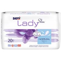 Seni Lady Slim Normal inkontinenční dámské vložky 20 ks