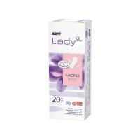 Seni Lady Slim Micro inkontinenční dámské vložky 20 ks